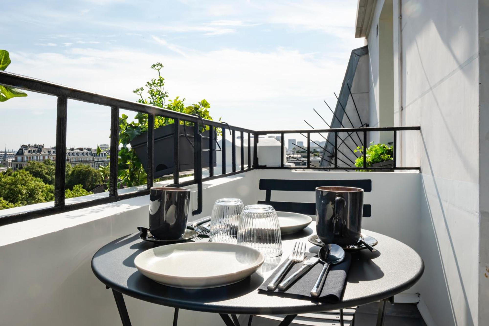 Le Lampika Hotel Париж Экстерьер фото