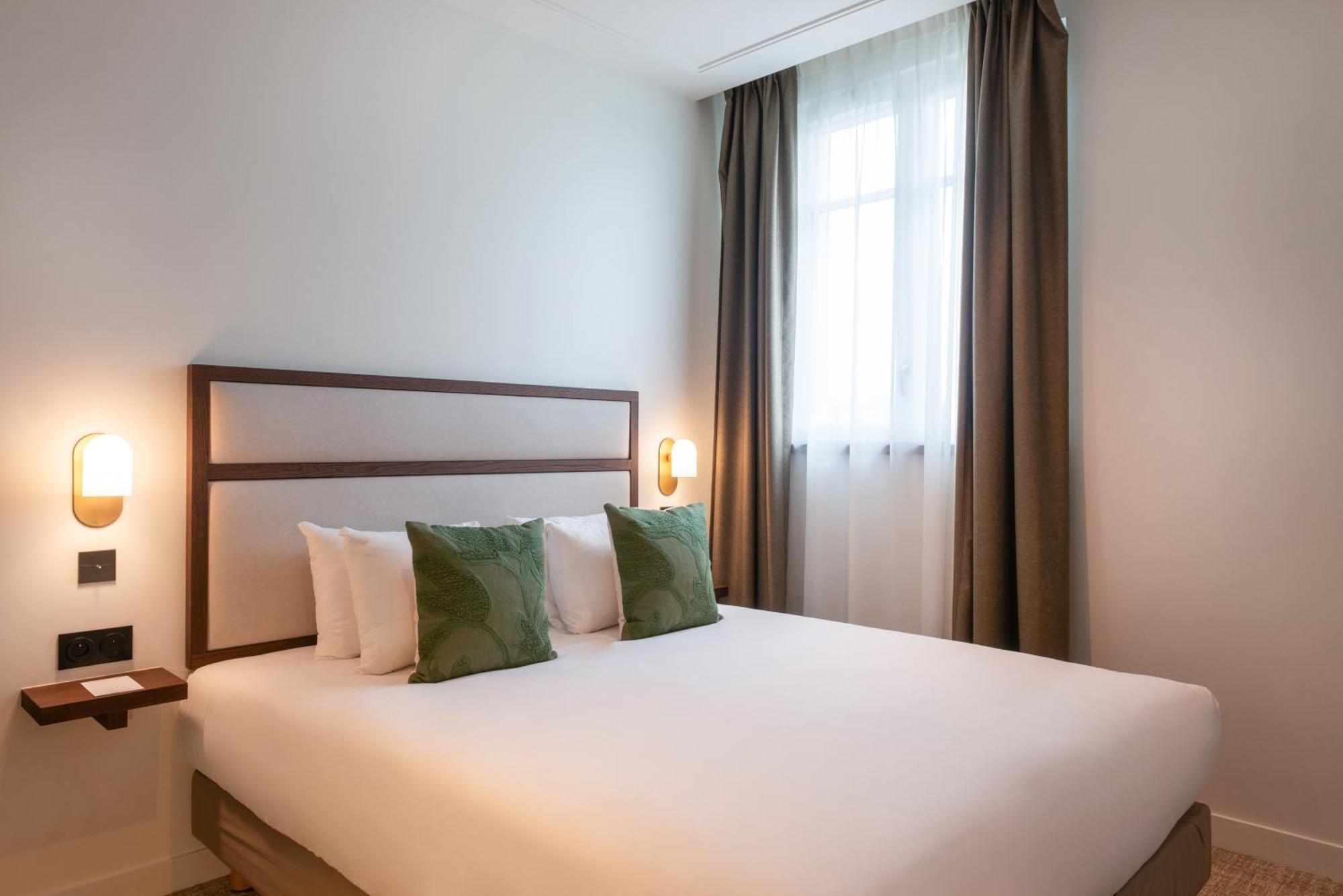 Le Lampika Hotel Париж Номер фото