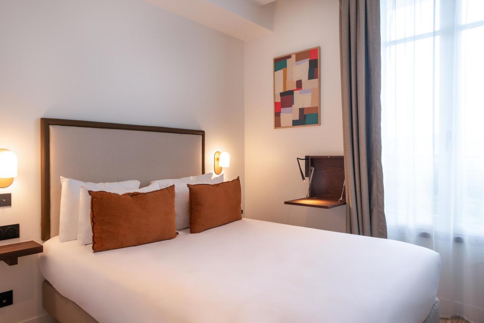 Le Lampika Hotel Париж Номер фото