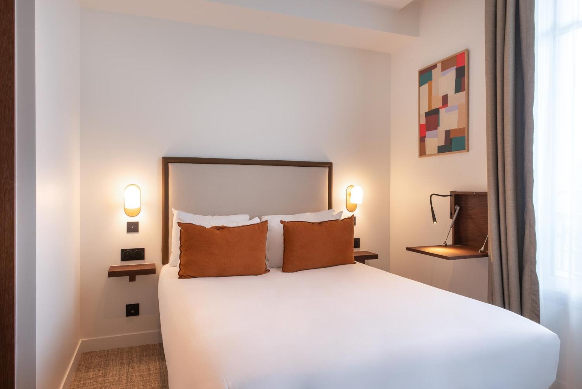 Le Lampika Hotel Париж Номер фото