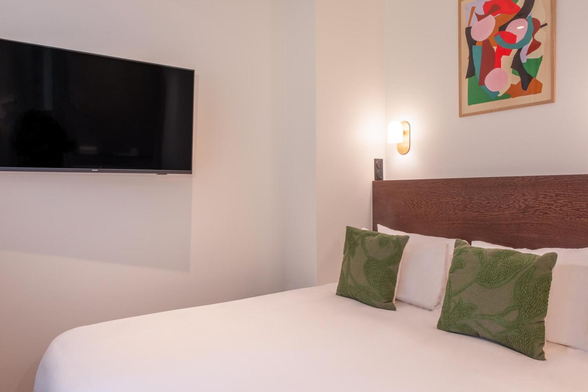 Le Lampika Hotel Париж Номер фото