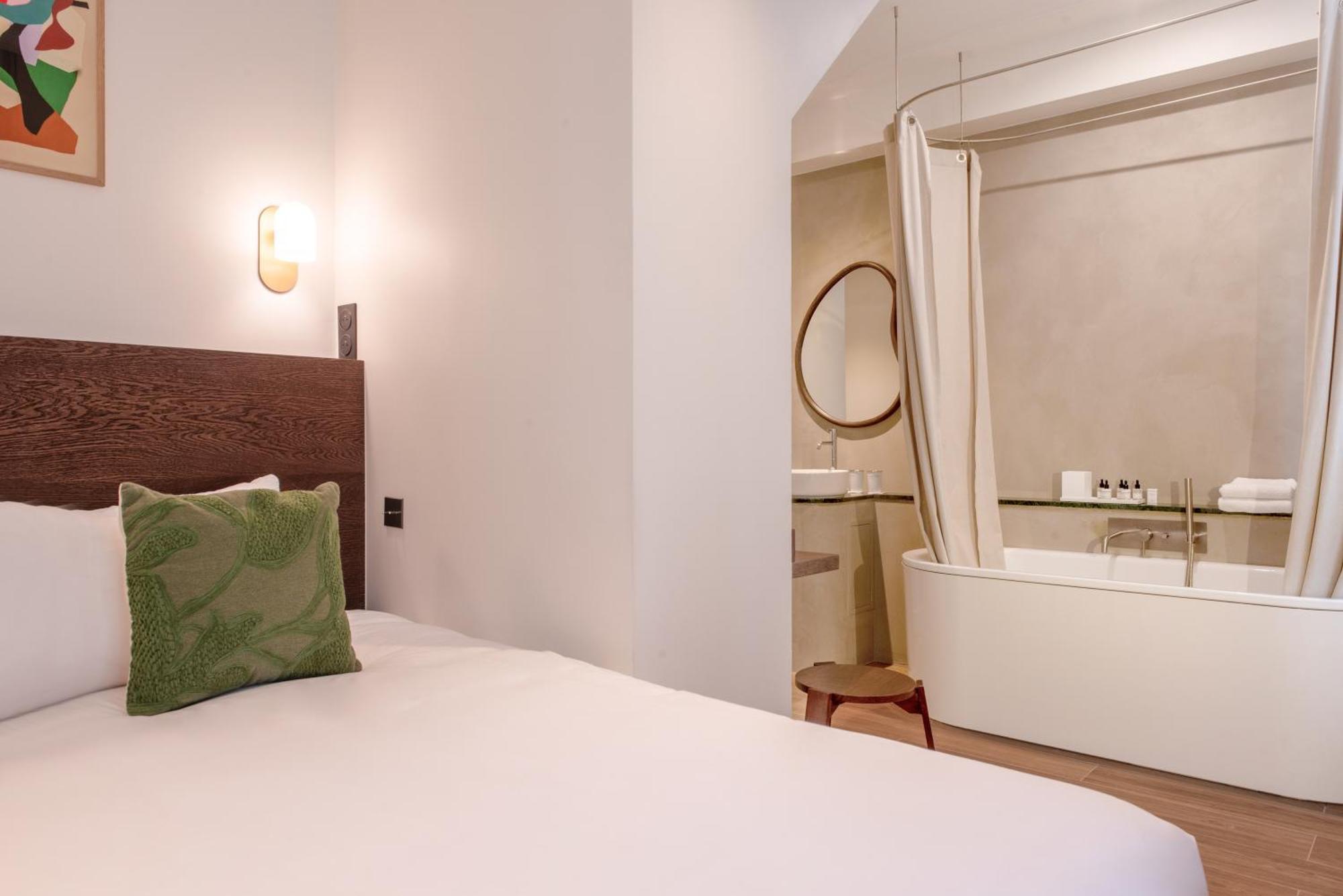 Le Lampika Hotel Париж Номер фото