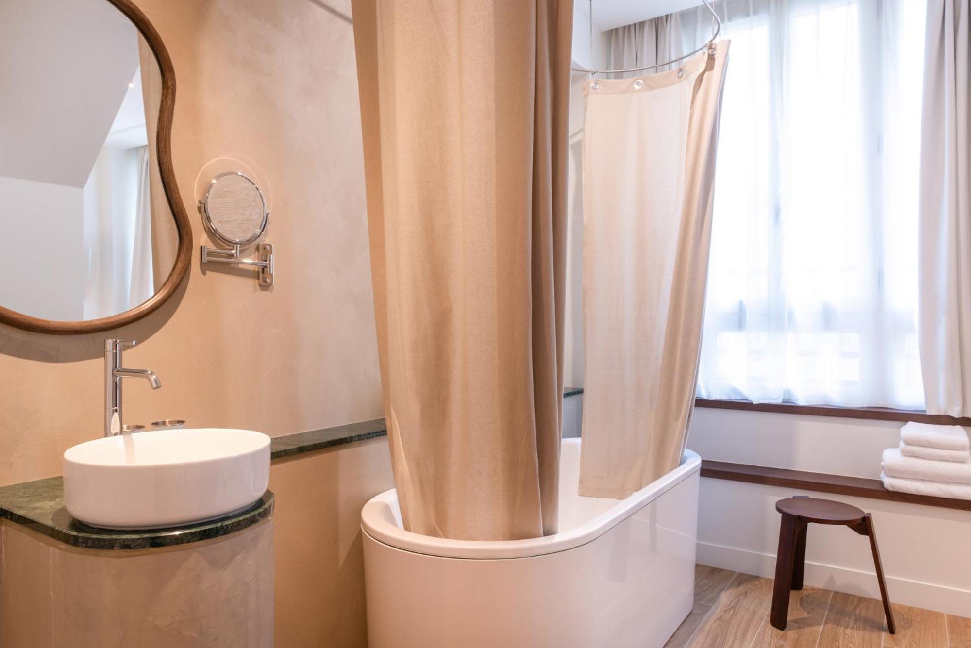 Le Lampika Hotel Париж Номер фото