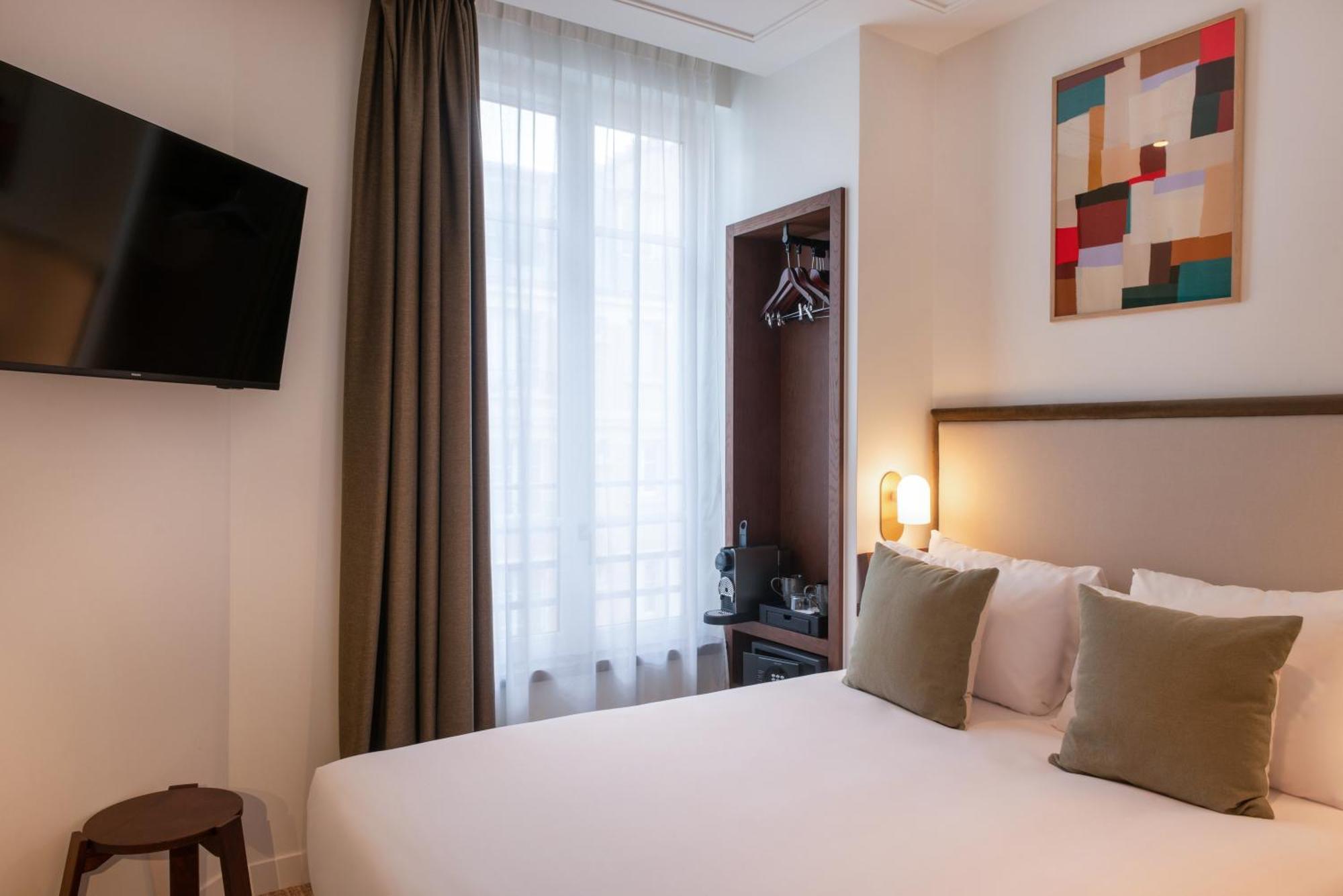 Le Lampika Hotel Париж Номер фото