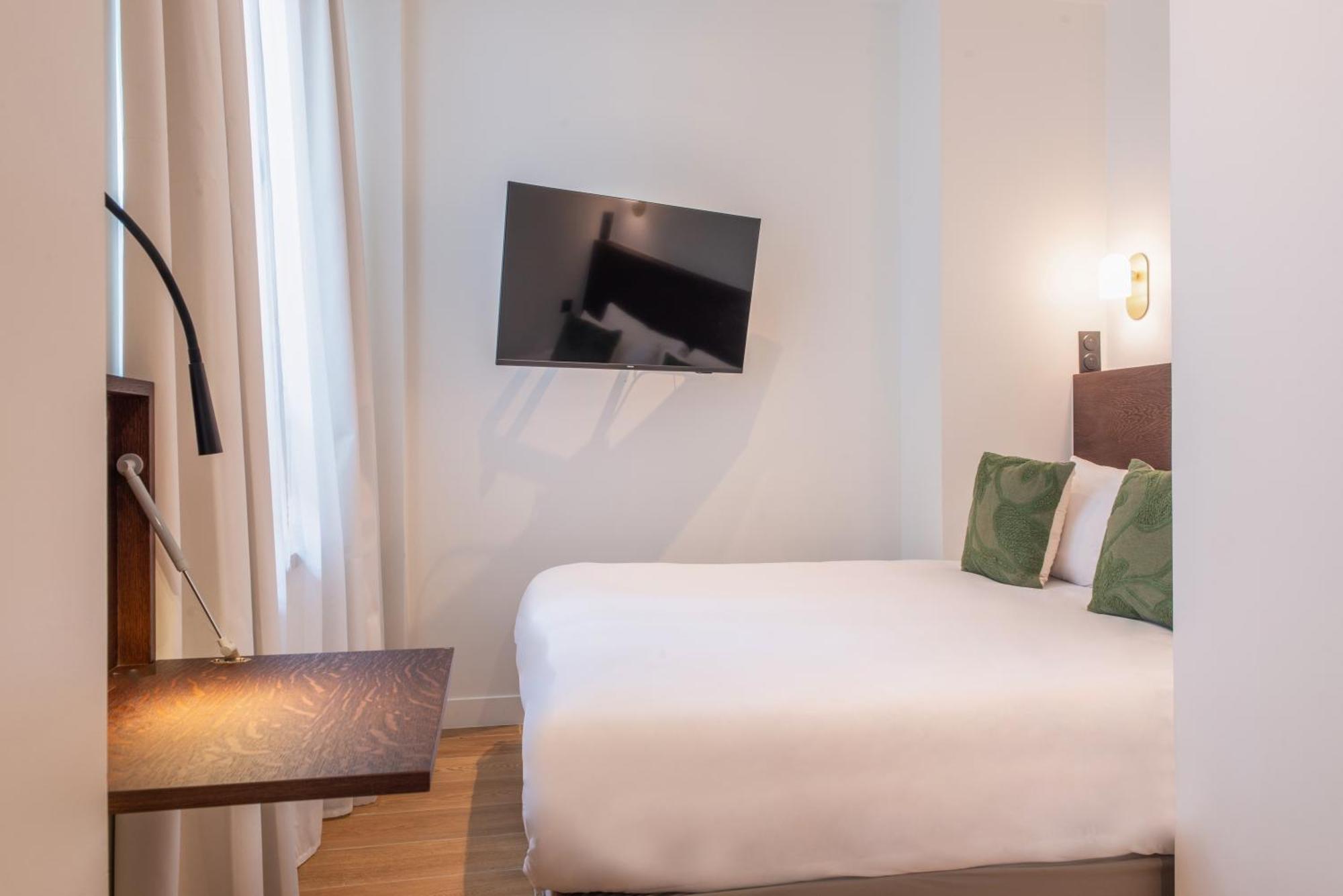 Le Lampika Hotel Париж Номер фото