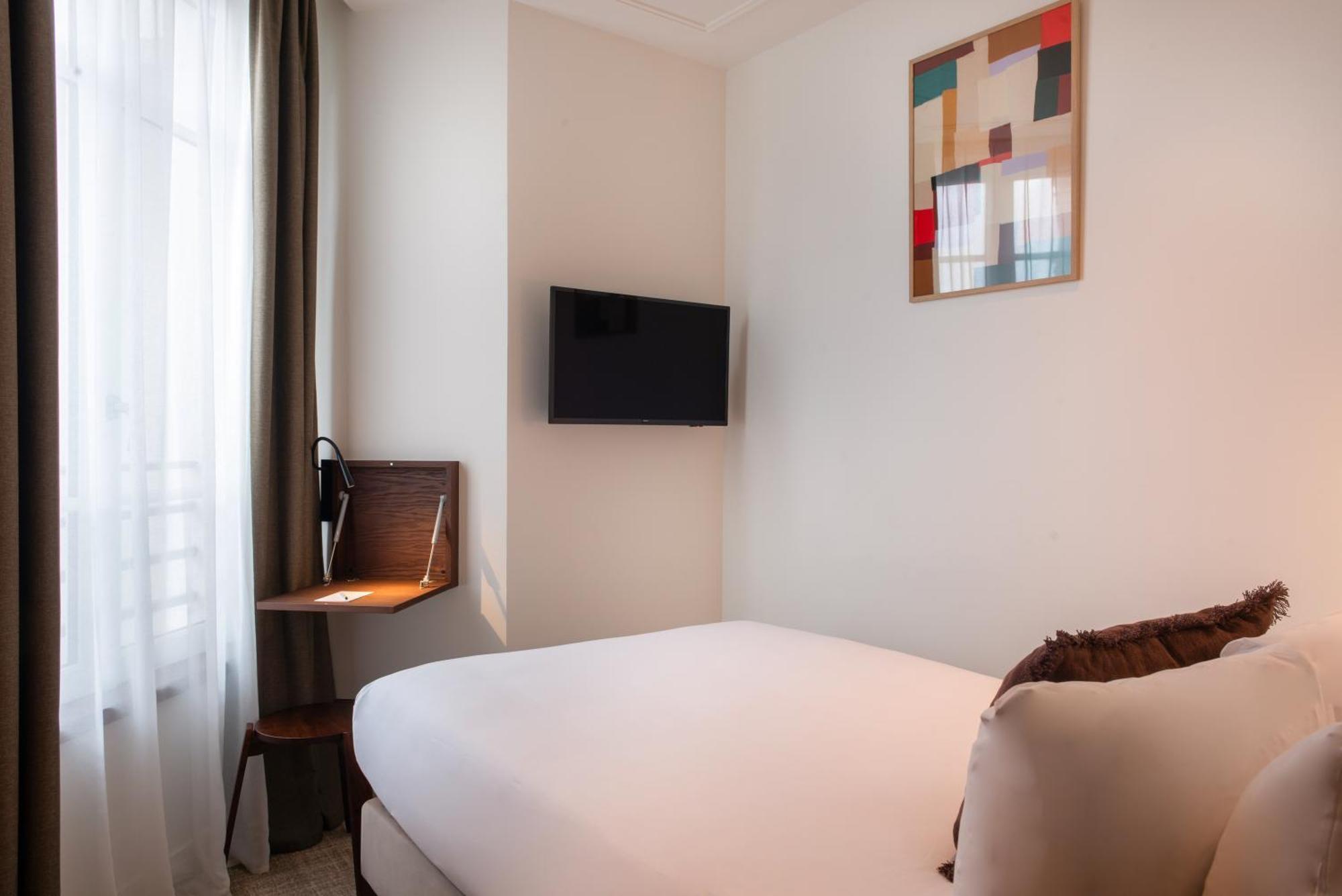 Le Lampika Hotel Париж Номер фото
