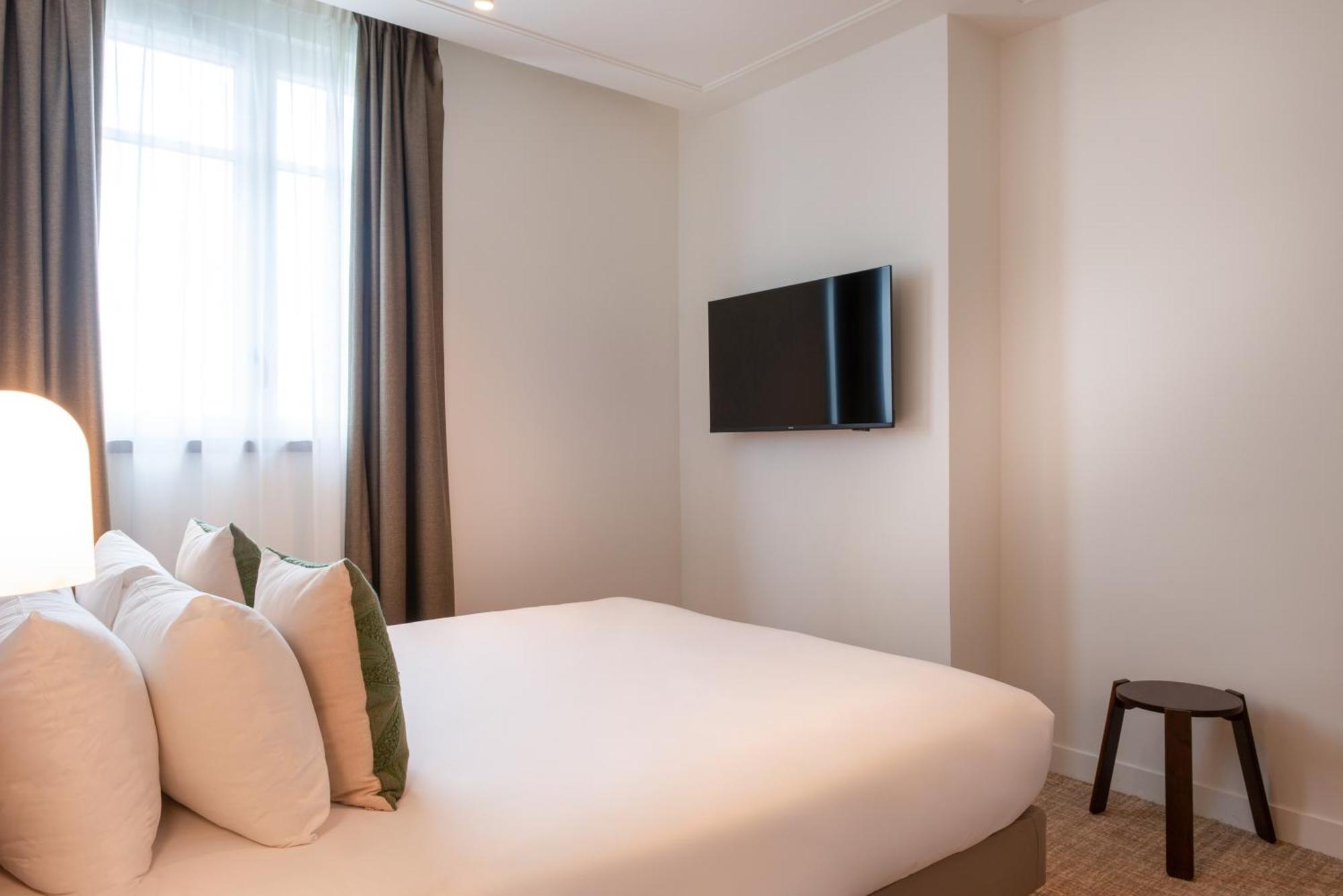 Le Lampika Hotel Париж Номер фото