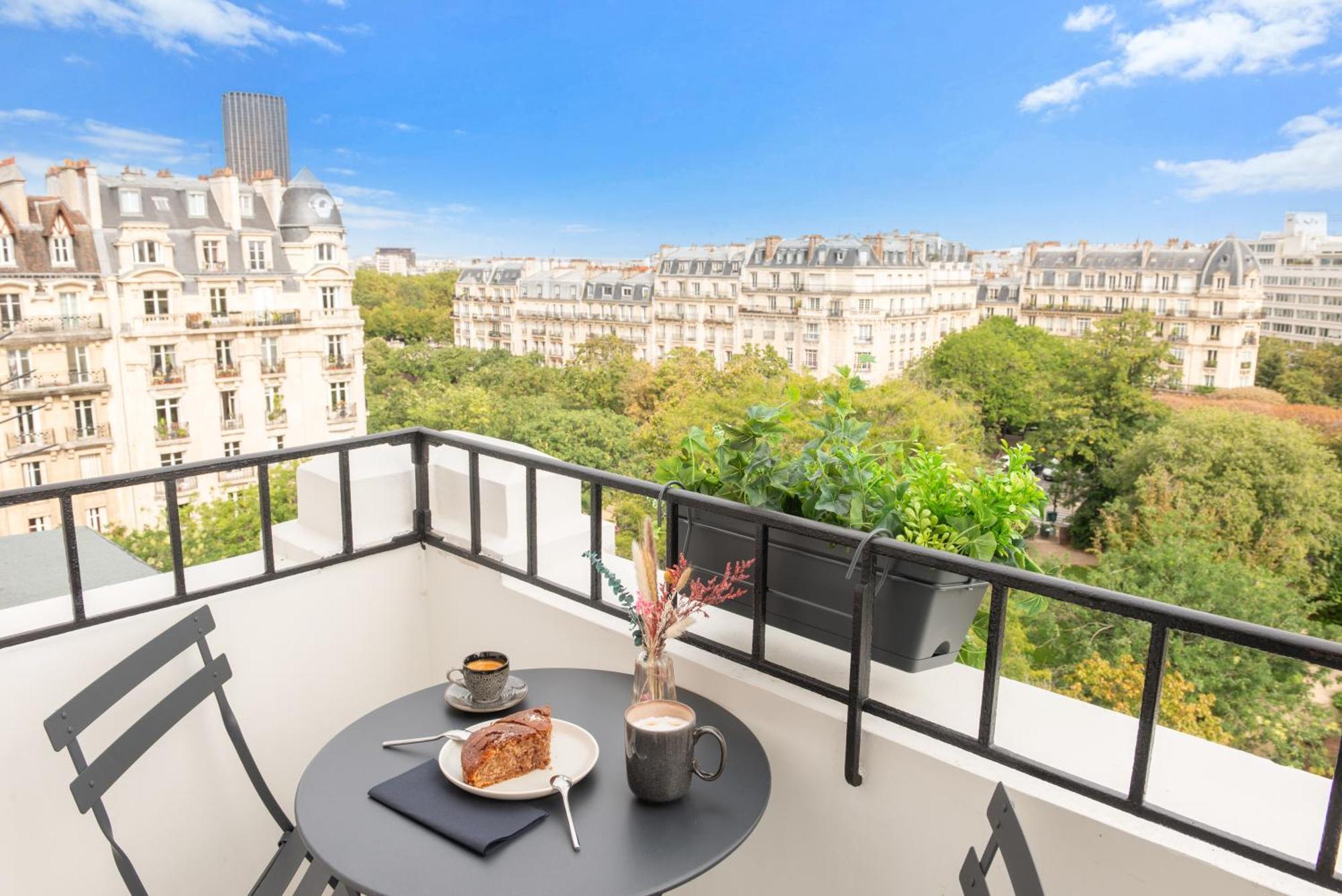 Le Lampika Hotel Париж Экстерьер фото