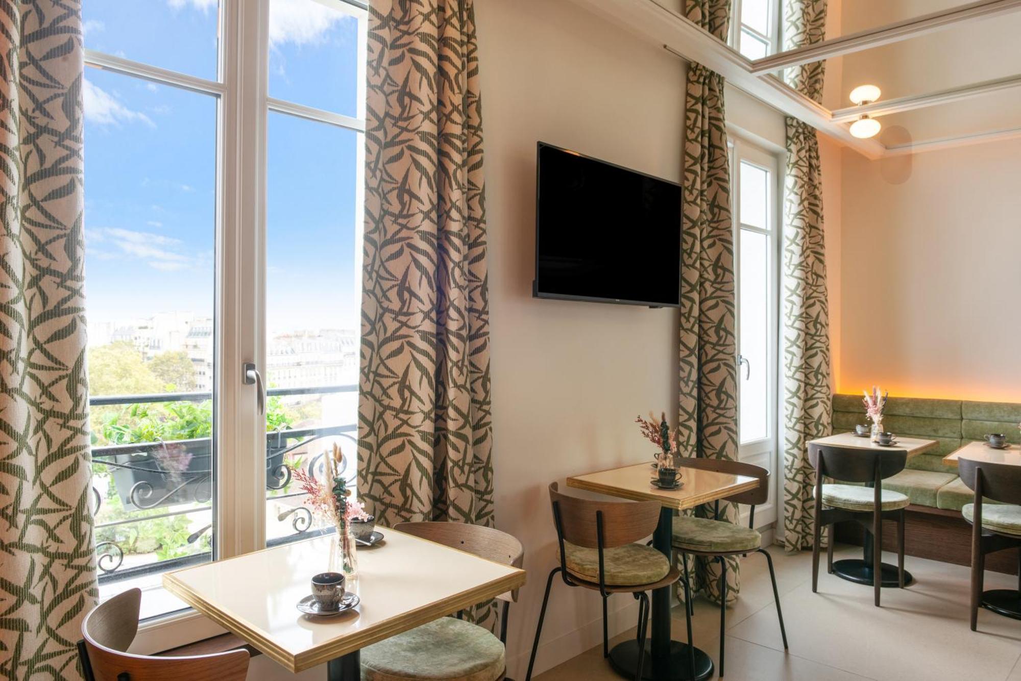 Le Lampika Hotel Париж Экстерьер фото