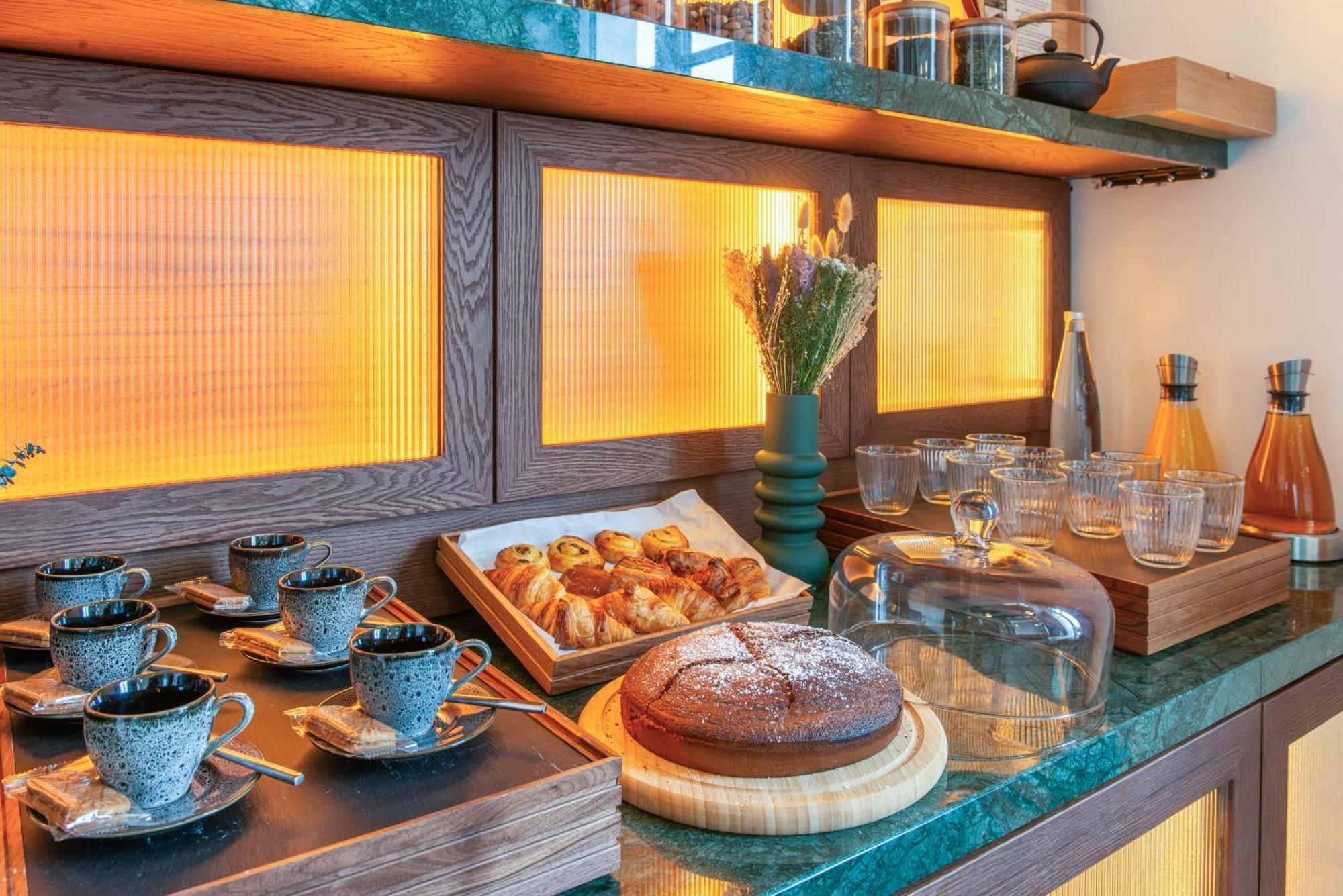 Le Lampika Hotel Париж Экстерьер фото