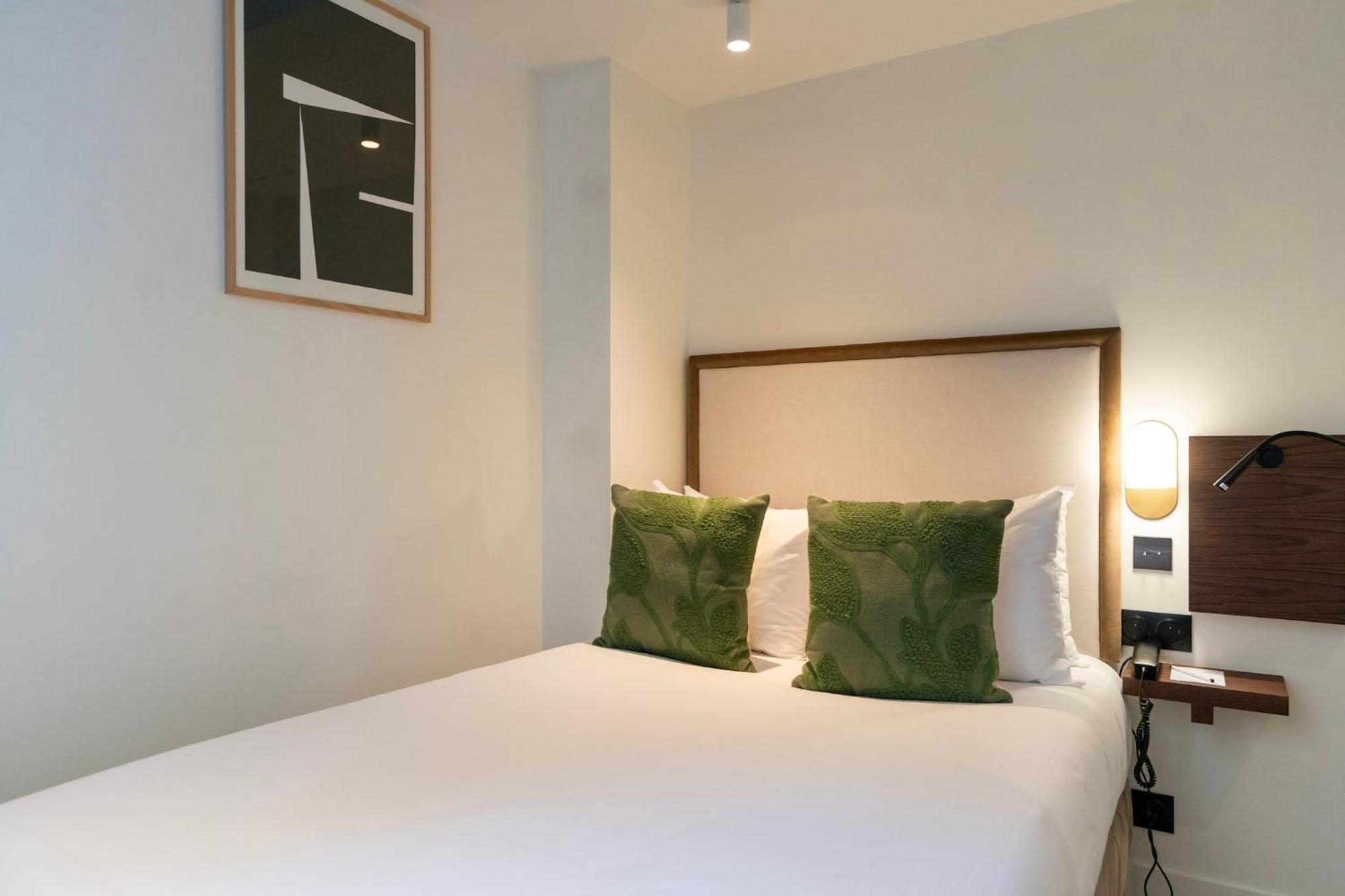 Le Lampika Hotel Париж Экстерьер фото
