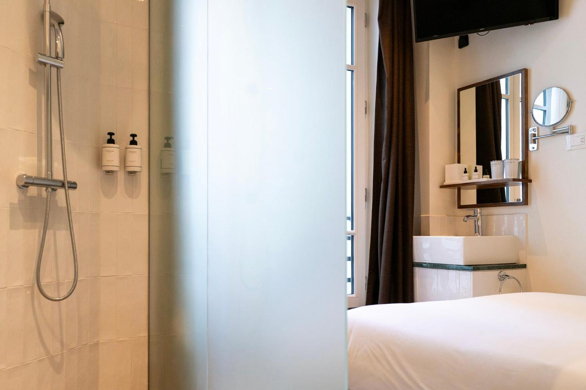 Le Lampika Hotel Париж Экстерьер фото